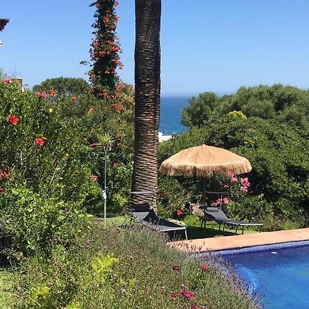 Casa Bahia De Casares Bed and Breakfast Eksteriør billede