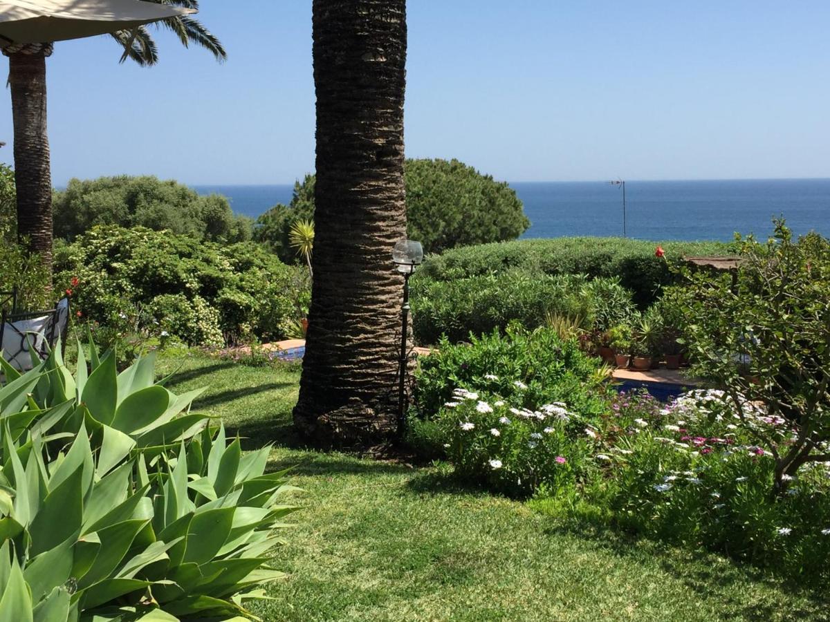 Casa Bahia De Casares Bed and Breakfast Eksteriør billede
