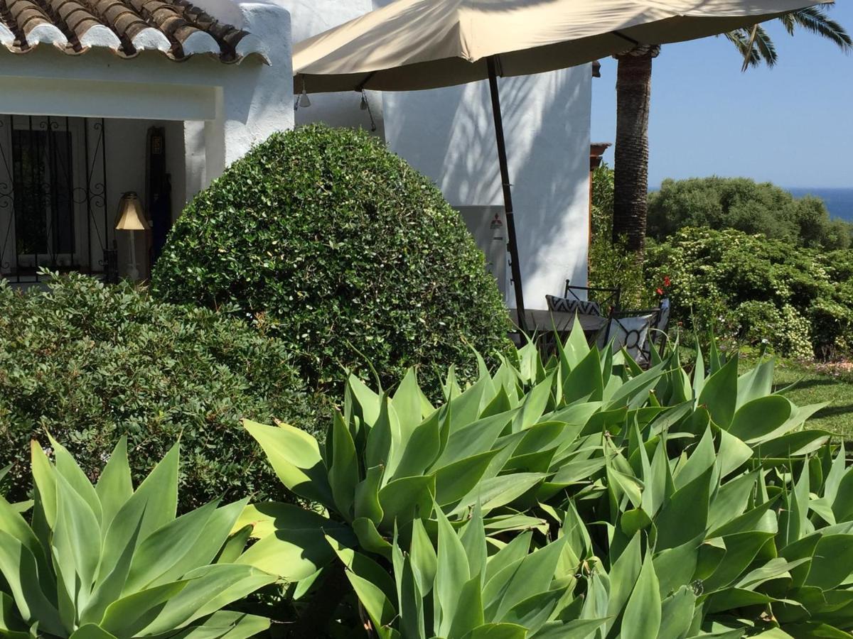 Casa Bahia De Casares Bed and Breakfast Eksteriør billede