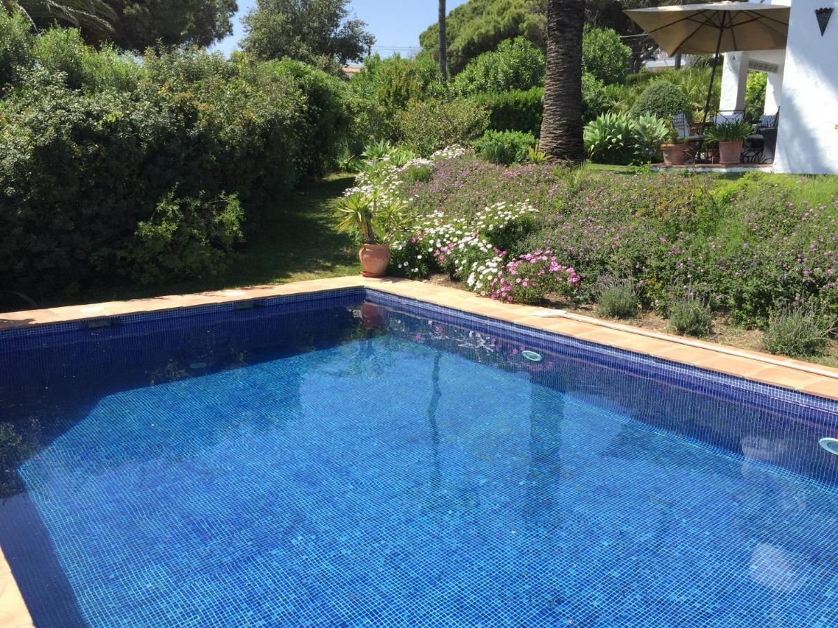 Casa Bahia De Casares Bed and Breakfast Eksteriør billede