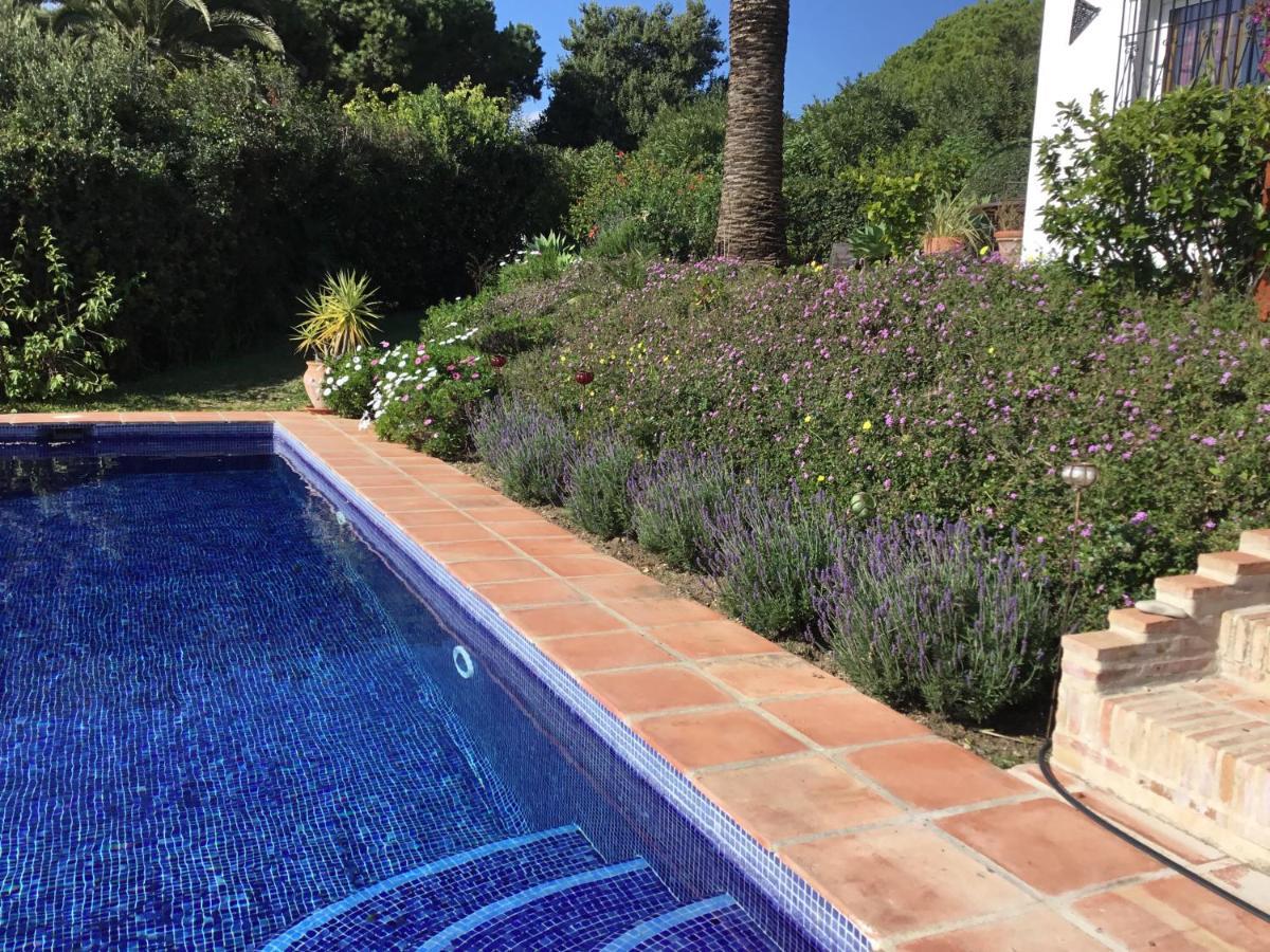 Casa Bahia De Casares Bed and Breakfast Eksteriør billede