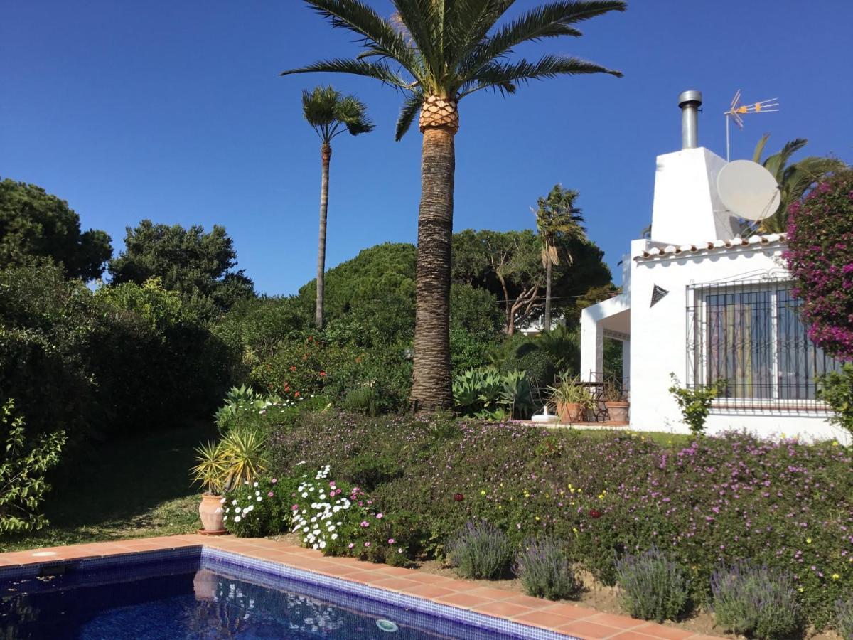 Casa Bahia De Casares Bed and Breakfast Eksteriør billede
