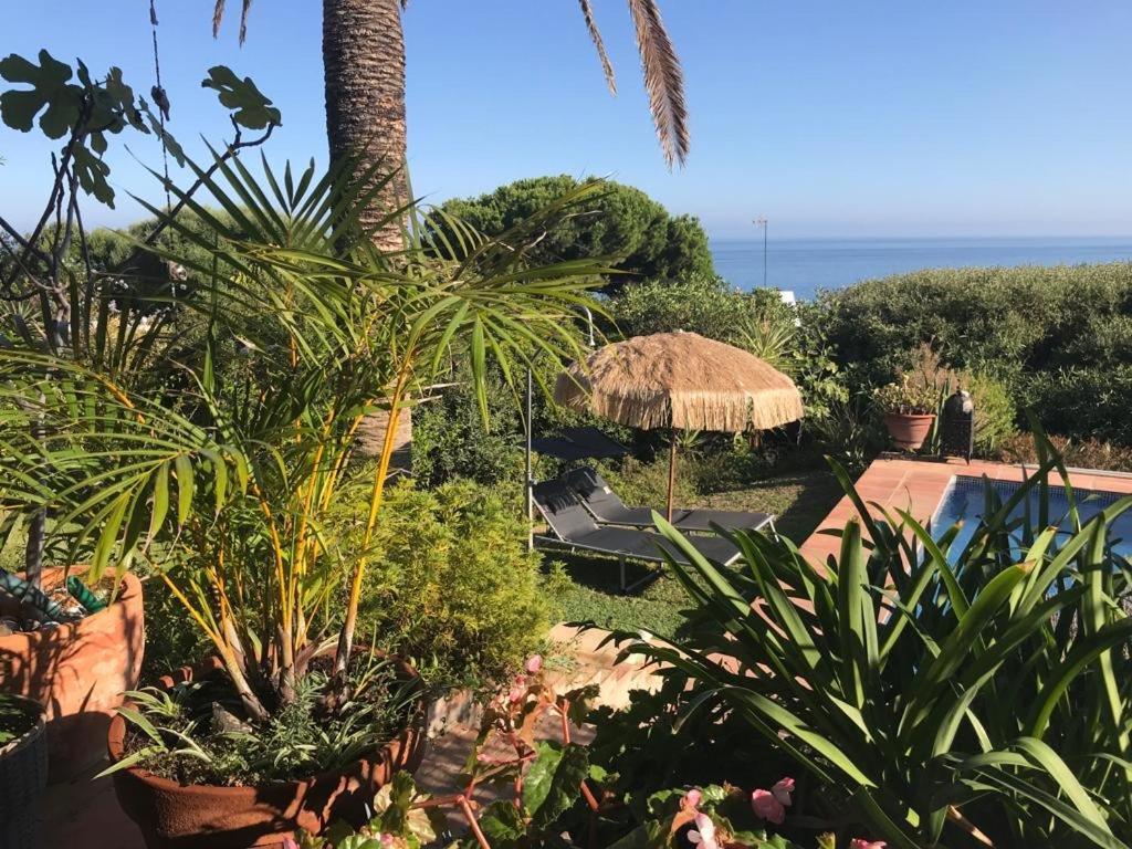 Casa Bahia De Casares Bed and Breakfast Eksteriør billede