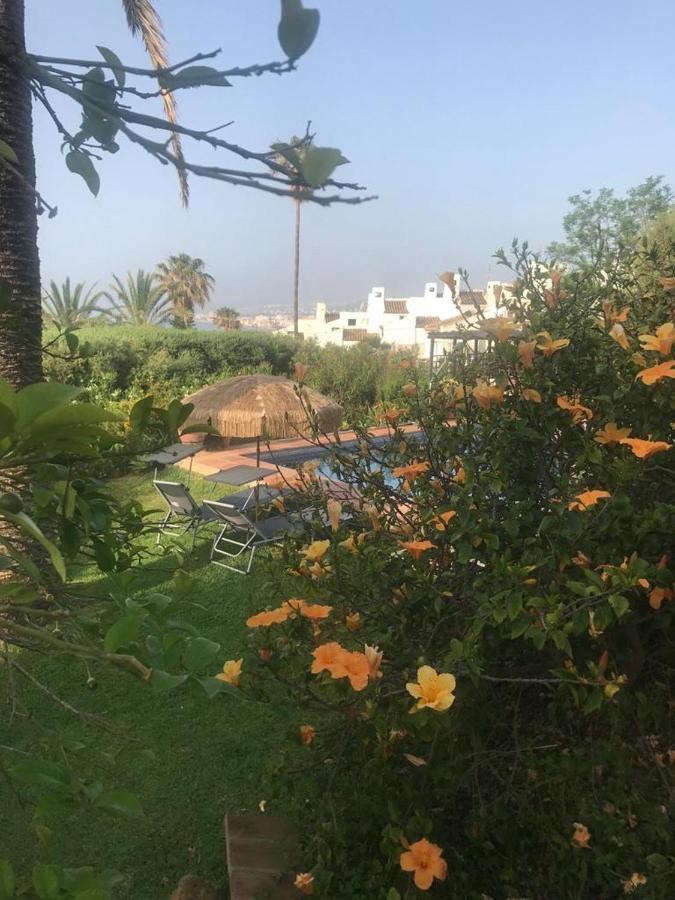Casa Bahia De Casares Bed and Breakfast Eksteriør billede